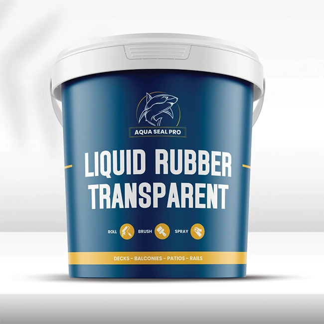 Vodotesná tekutá guma proti zatekaniu a vlhkosti - Aqua Seal Pro (300 g)